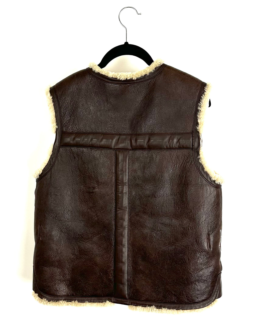 Banana Republic Reversible Vest - Small