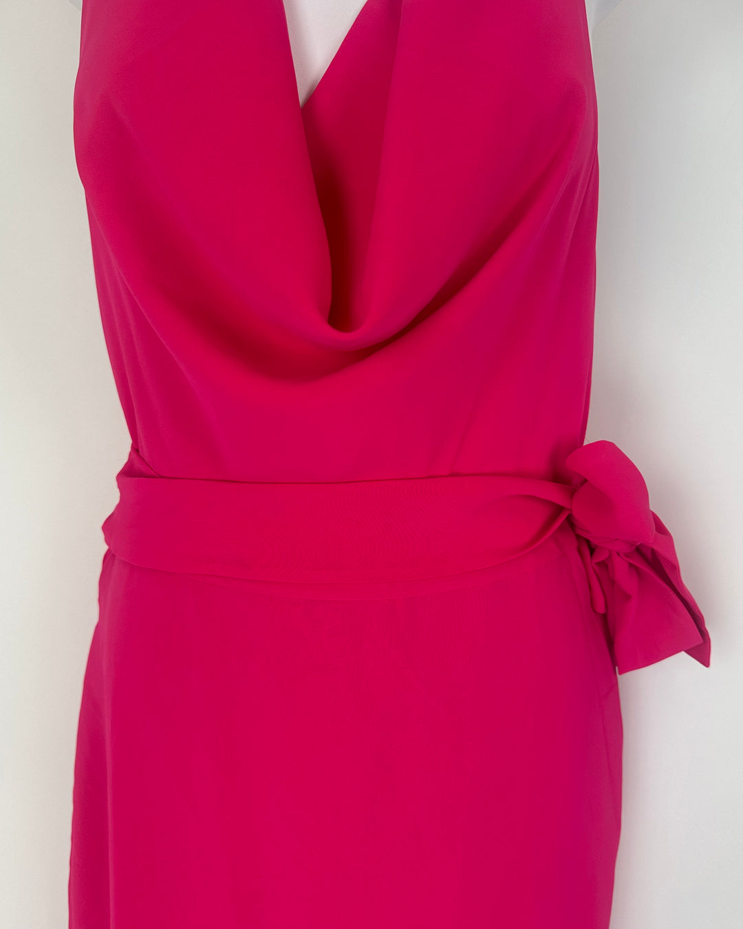 Amanda Uprichard Pink Dress - Medium