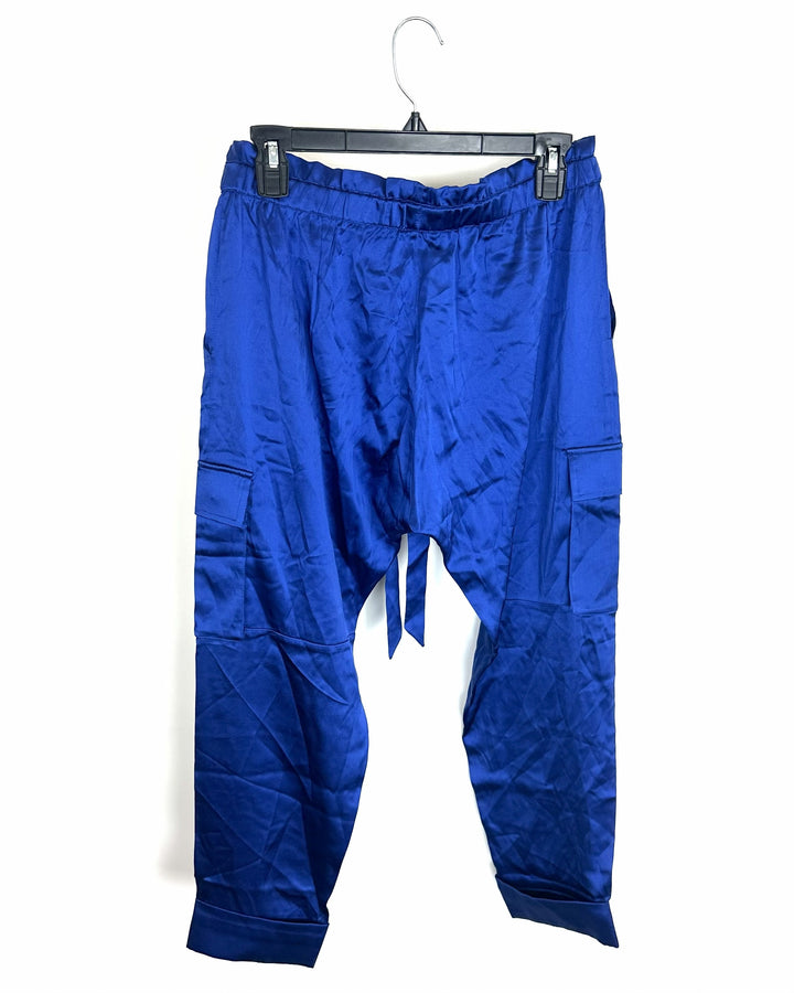 Cobalt Blue Pants- Size 0/2