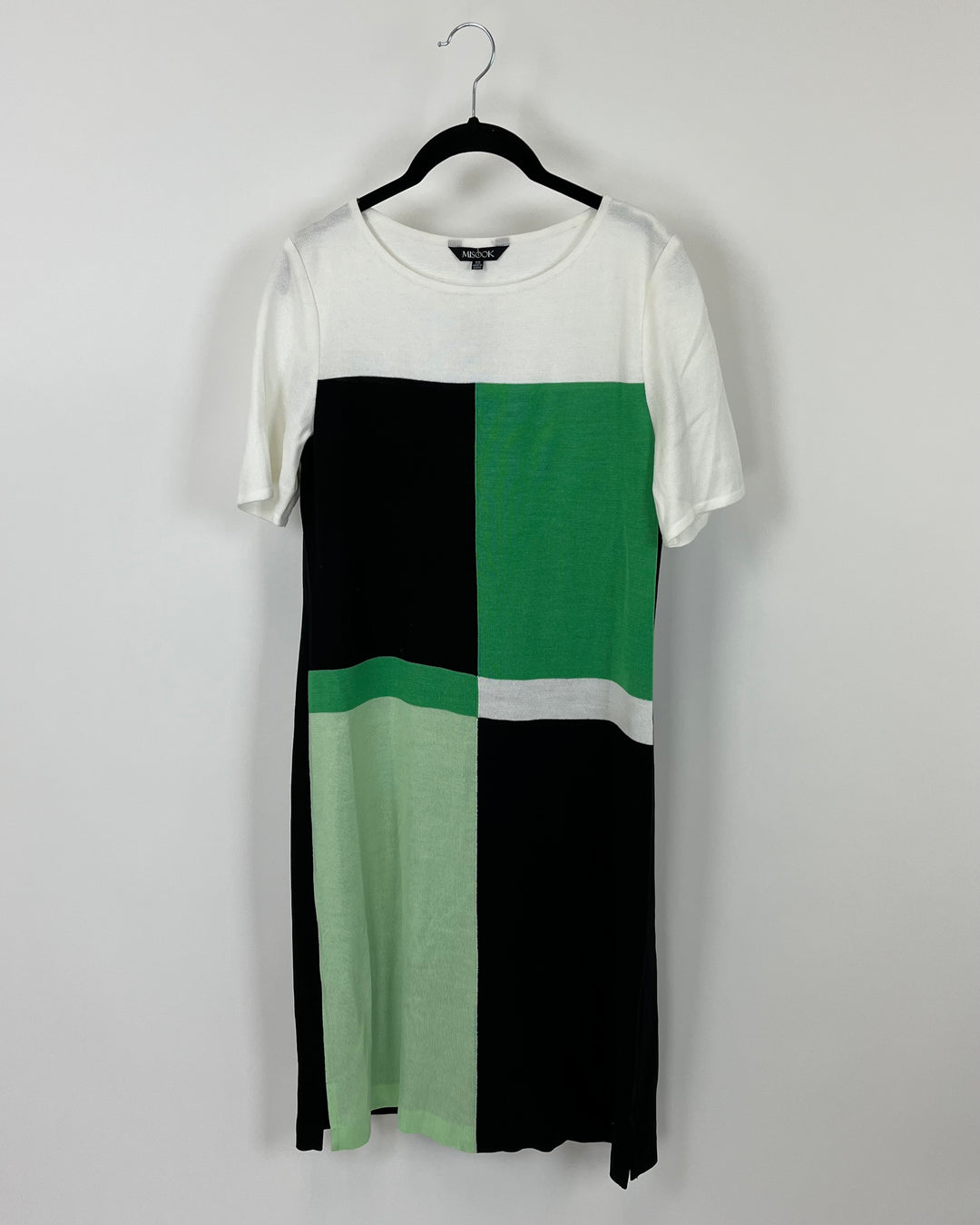 Color Block Dress - Size 2-4