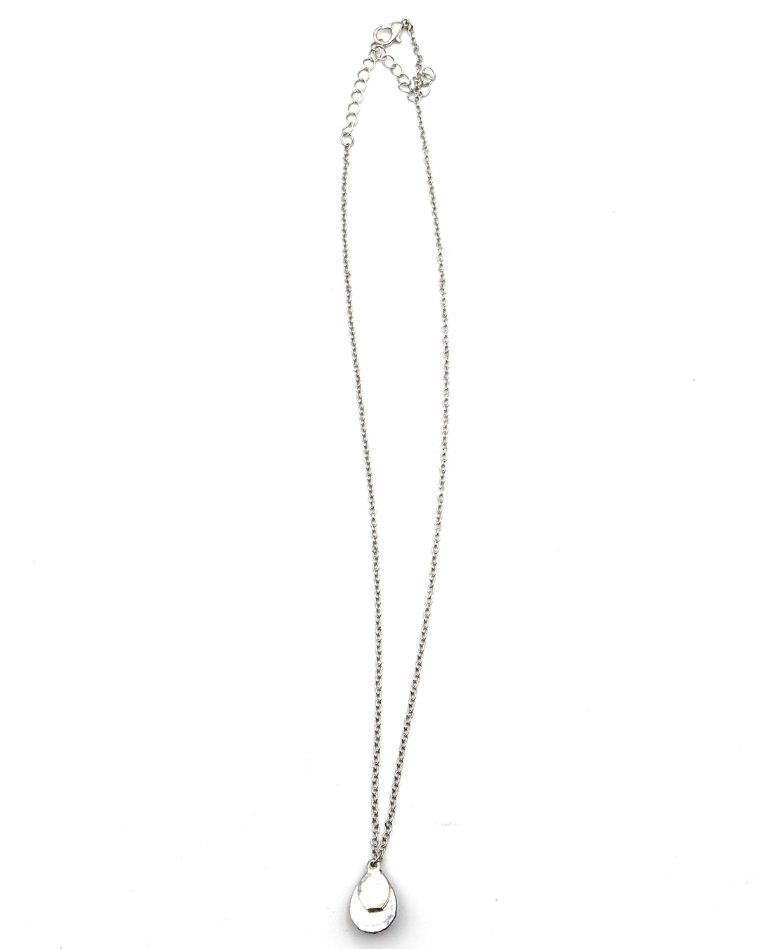 Holographic Purple & Pink Necklace