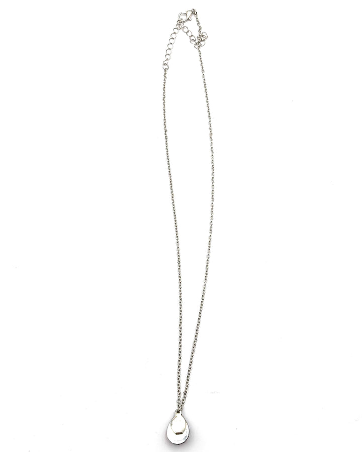 Holographic Purple & Pink Necklace