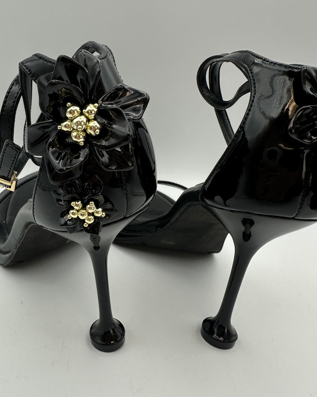 Vince Camuto Black Heels - Size 10