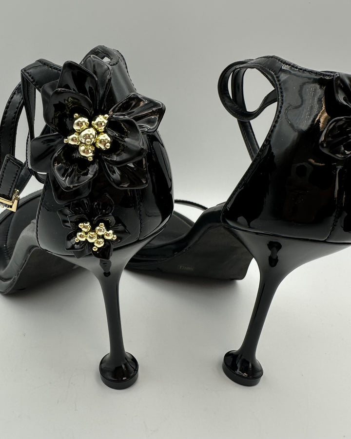 Vince Camuto Black Heels - Size 10