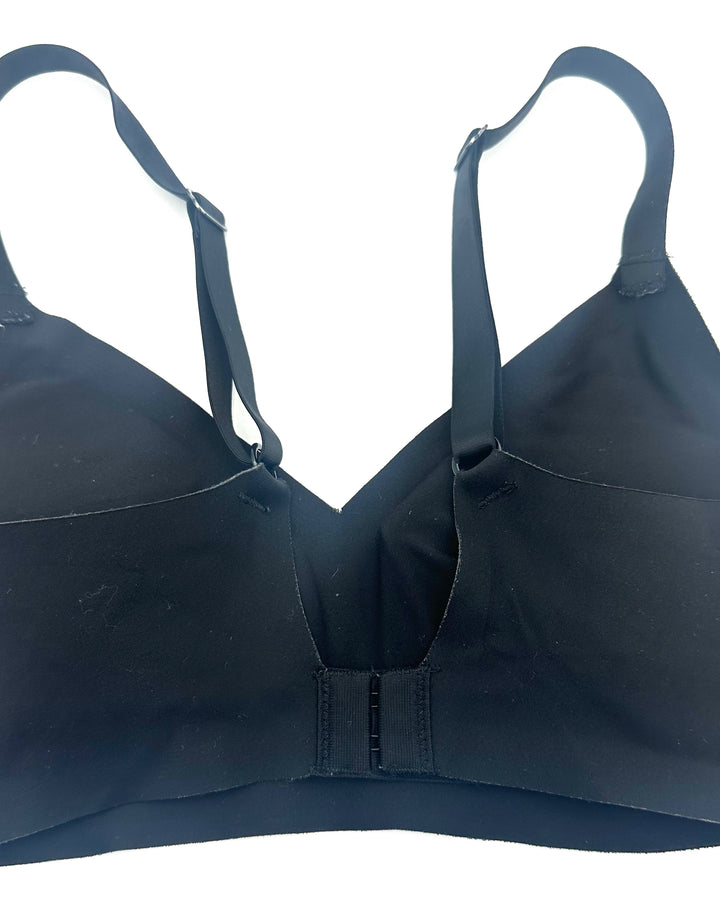 Aerie Black Padded Bralette - Small