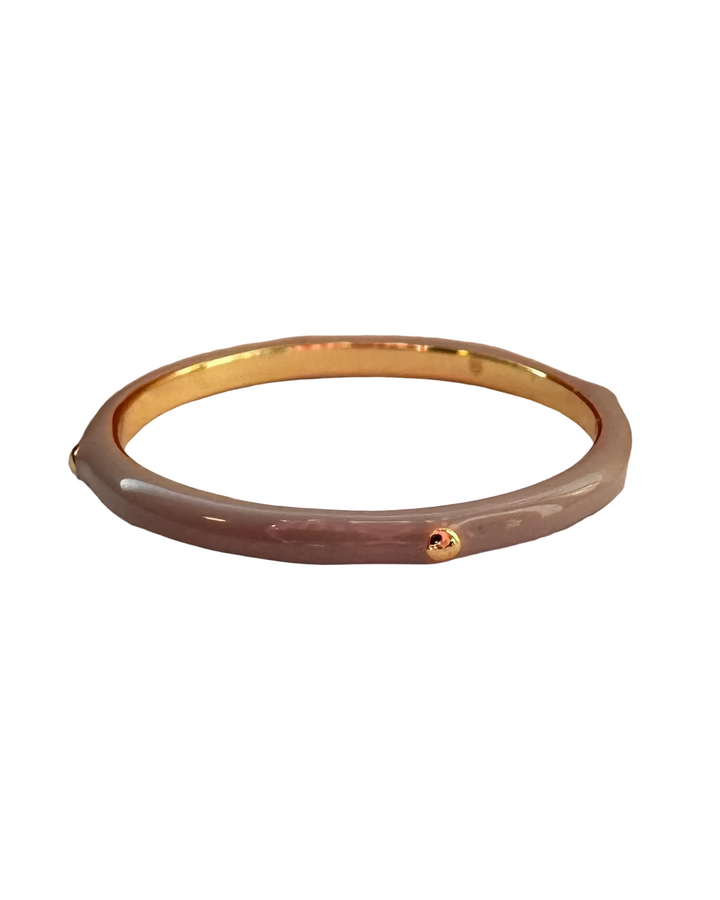 Light Gray Thin Ring - Size 6