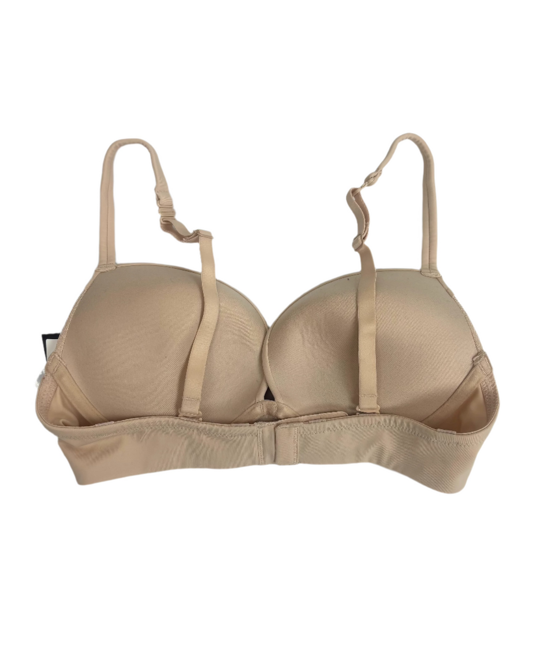 Medium Nude Push Up Mesh Bra- 34B
