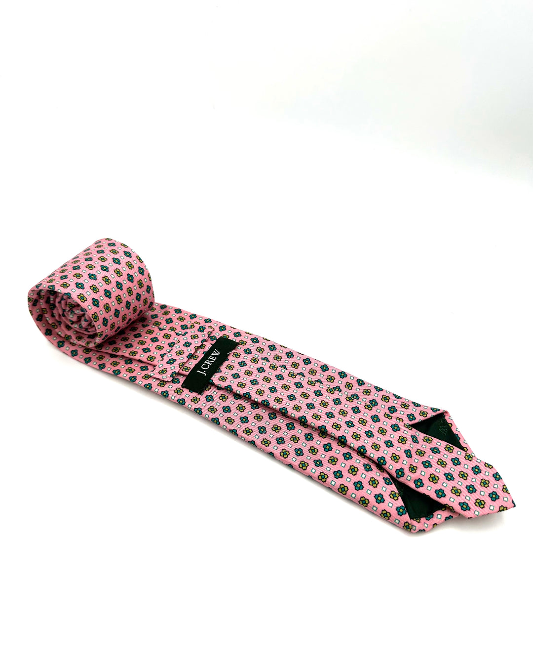 MENS J.Crew Floral Tie