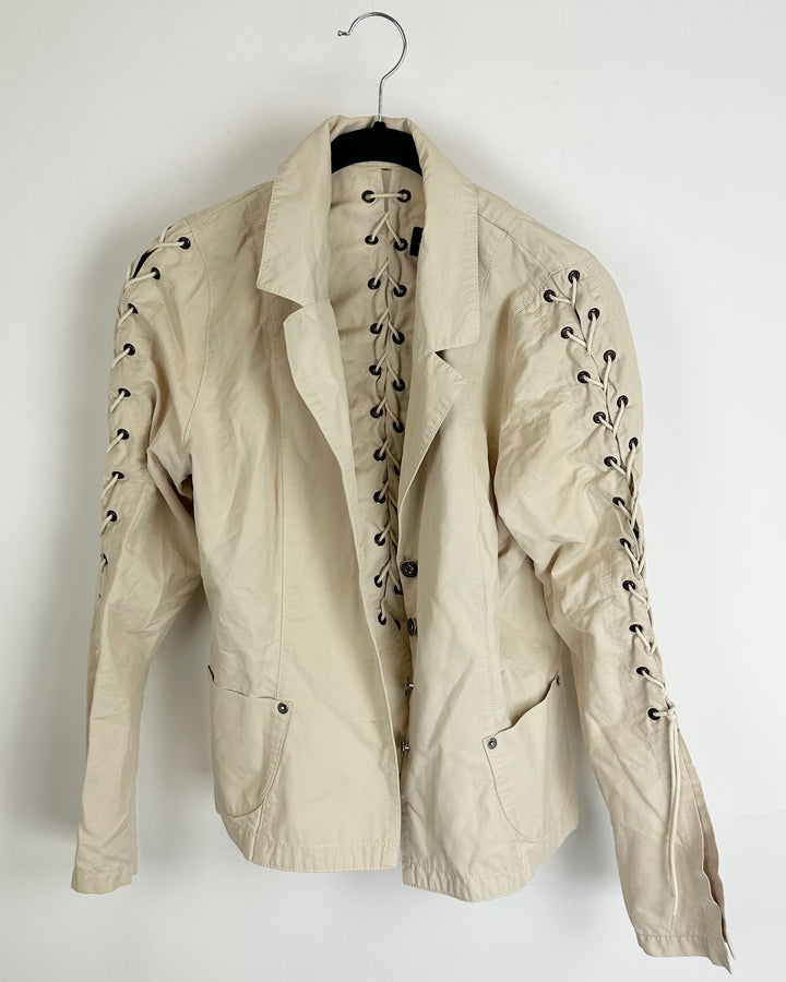 Natalie Chaize Jacket - Size 2/4