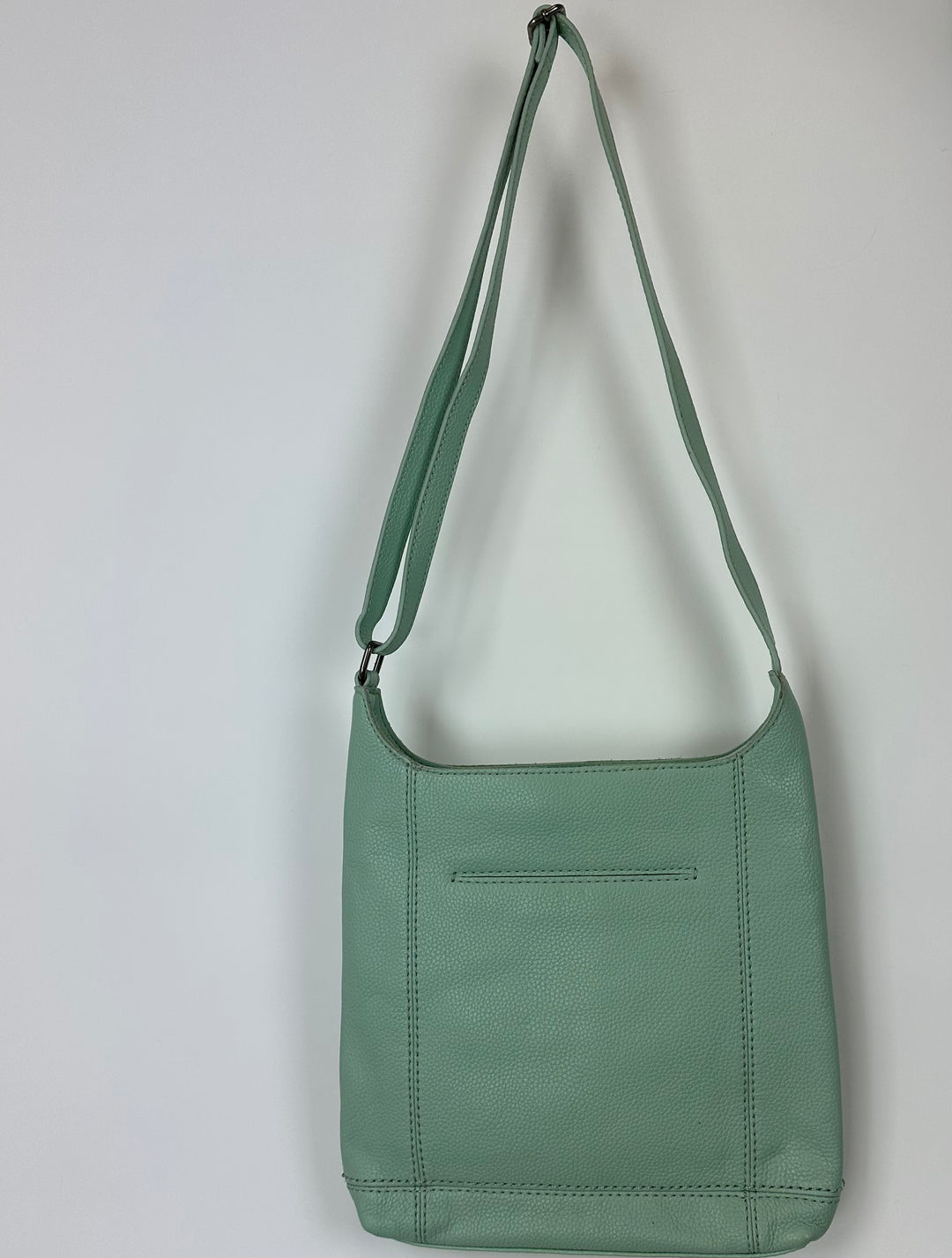 Mint Green Crossbody Bag
