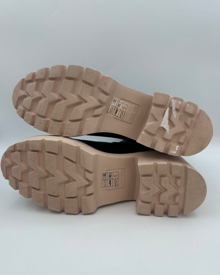 Black Waterproof Booties - Size 8 and 10