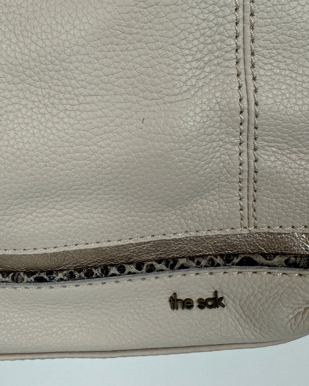 White Crossbody Bag