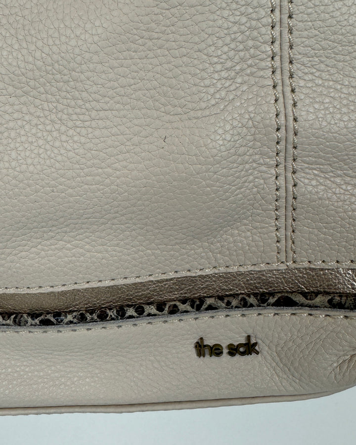 White Crossbody Bag