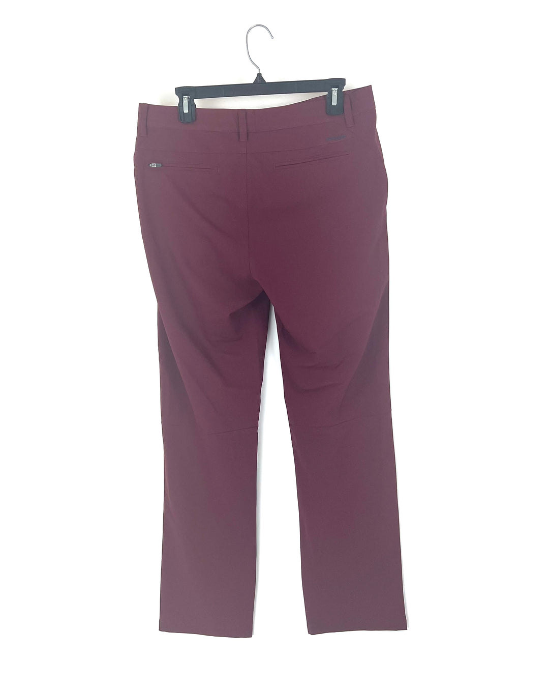 MENS Royal Maroon Golf Pants - 32 and 34 Waist - Various Styles
