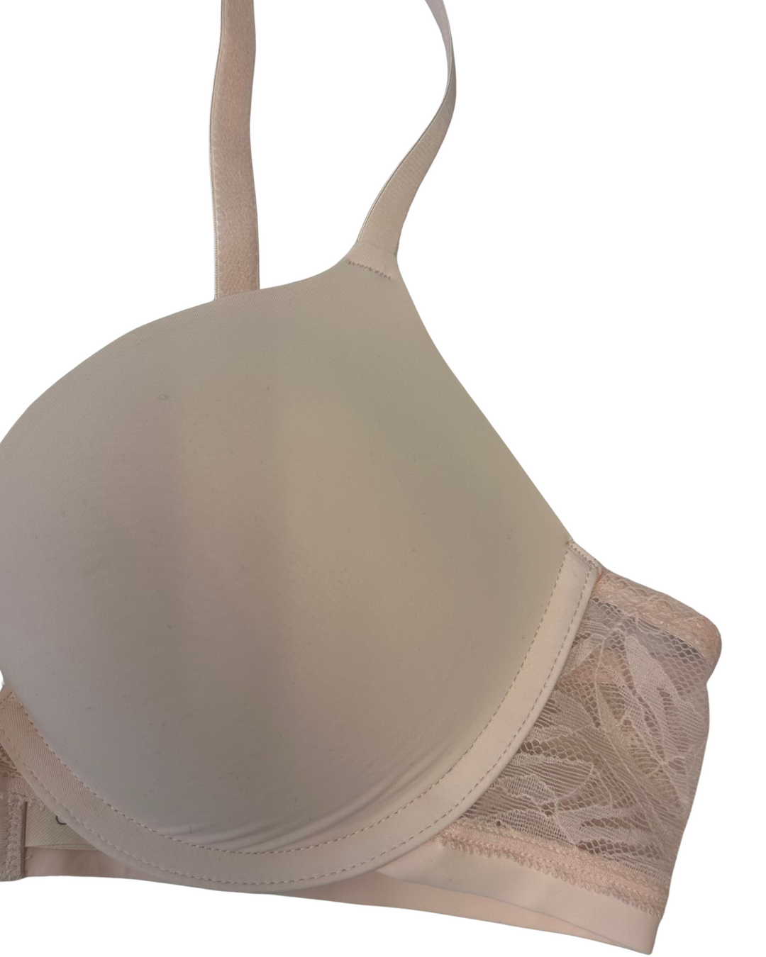 Light Pink Push Up Underwire Bra - 34B, 34D and 34DD