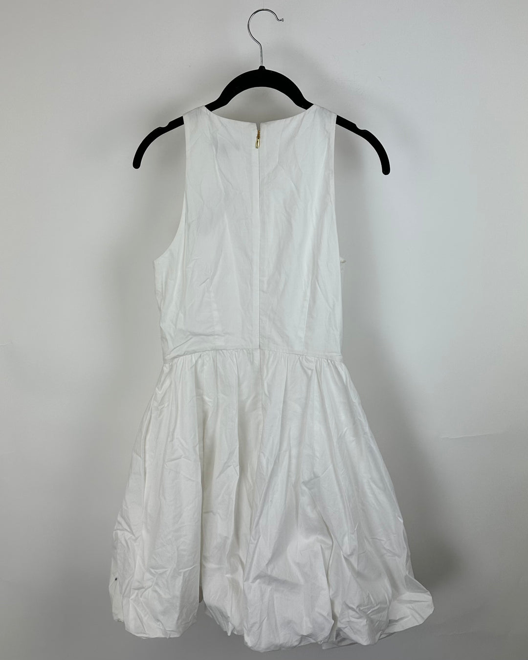 J. Crew White Bubble Dress - Size 00