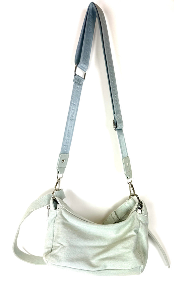 Light Denim Shoulder Bag/Crossbody Bag