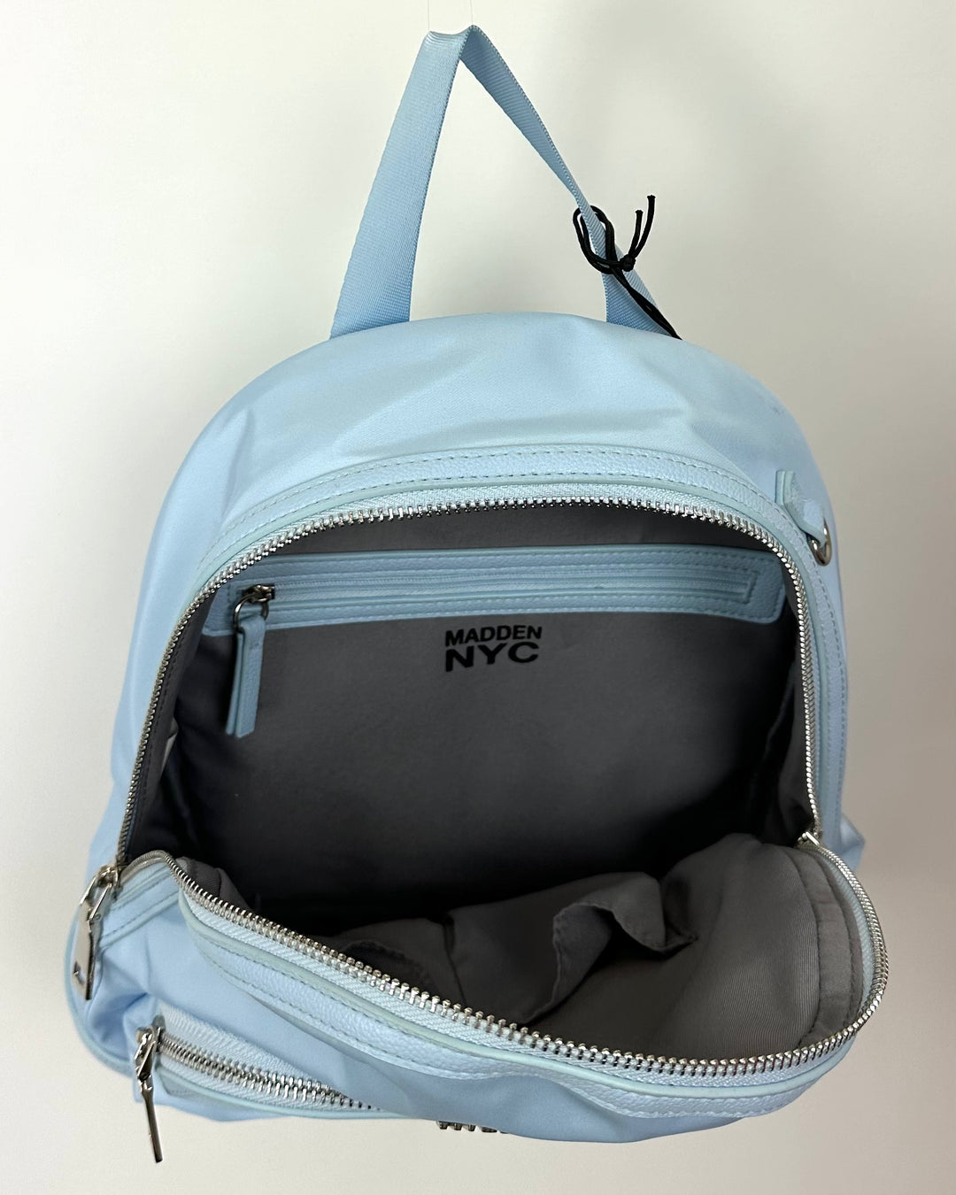 Baby Blue Backpack