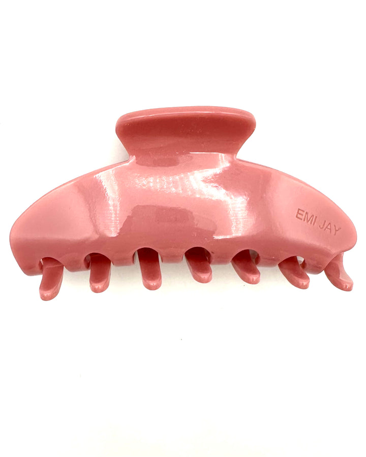 Emi Jay Pink Claw Clip