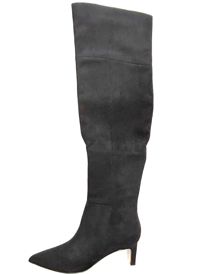 Mark Fisher Black Boots - Size 8