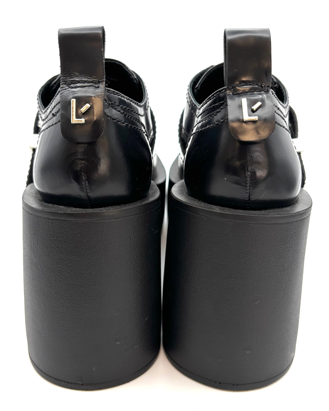 Larroude Platform Mary Jane - Size 8