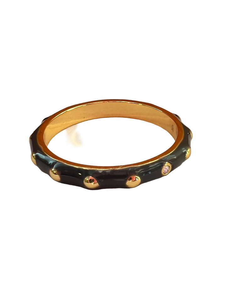 Dark Gray Ring - Size 7