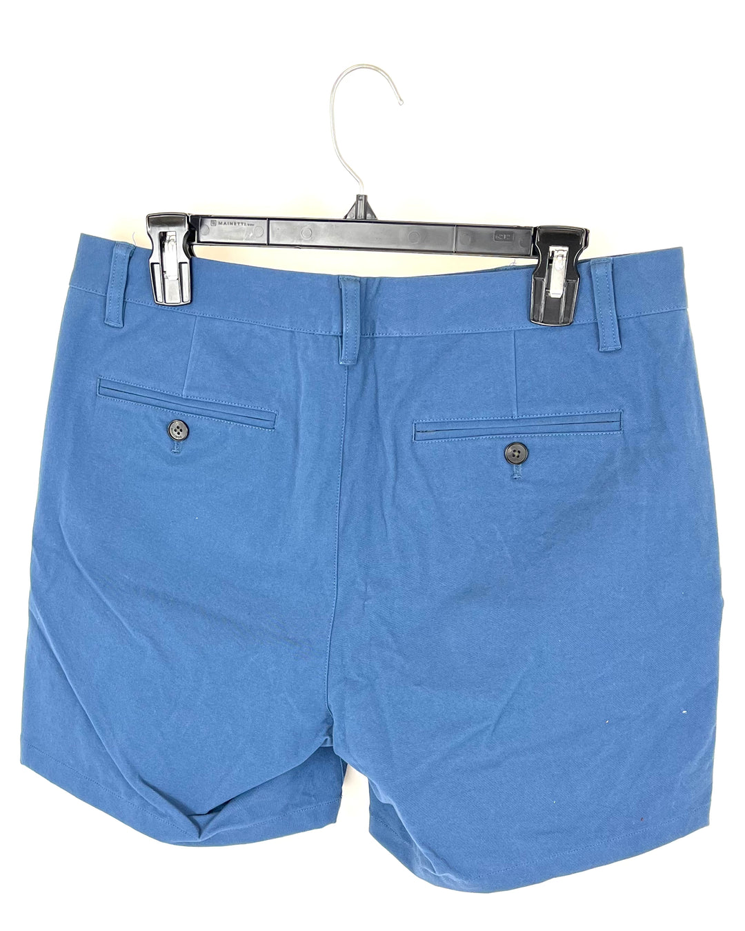 MENS Cobalt Blue Shorts - 32 Waist - 5", 7", and 9" Inseam