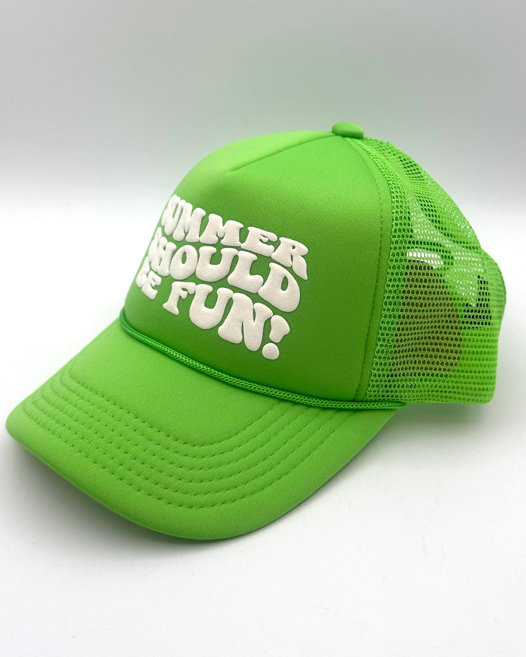 Loverboy Summer Should Be Fun Hat