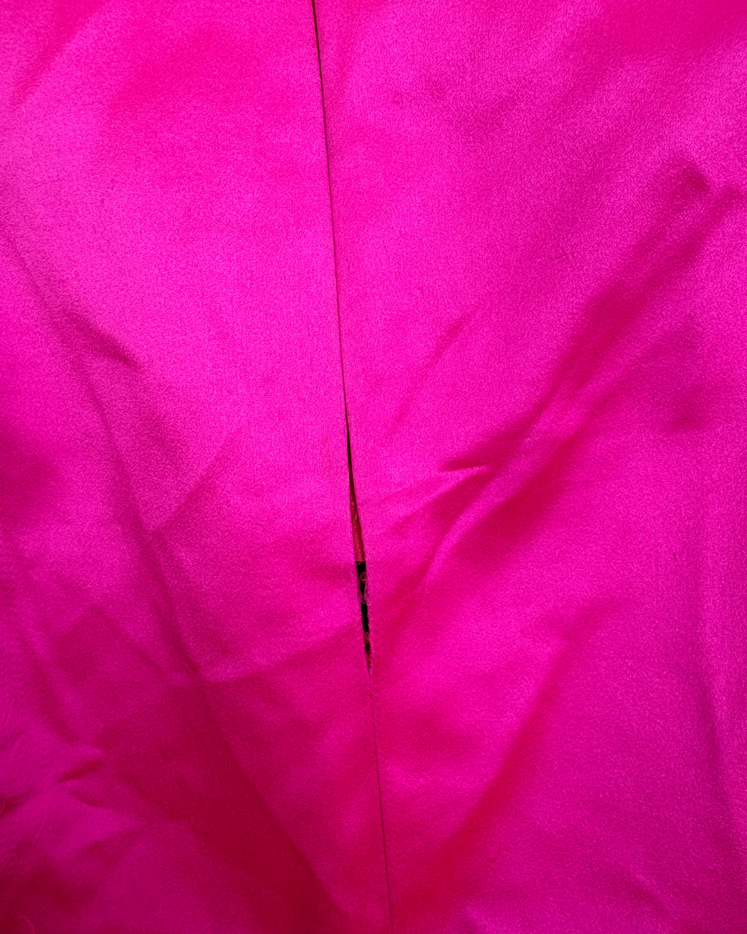 Hot Pink Gemstone Flower Skirt - Size 2/4