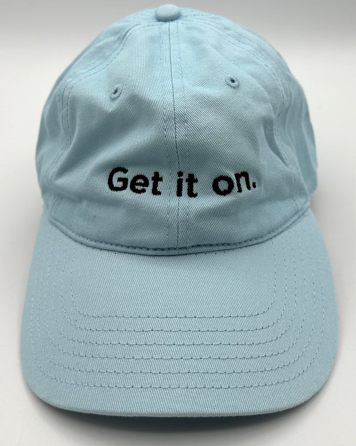 ISDIN Pastel Blue Hat