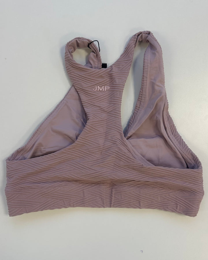 Dusty Pink Sports Bra - XS, S, M, L, XL, XXL