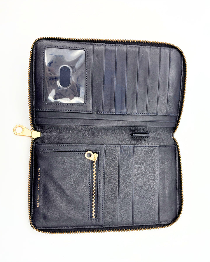 Marc Jacobs Clutch/ Large Wallet