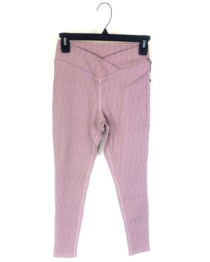 Dusty Pink Leggings - S, M, L, XXL