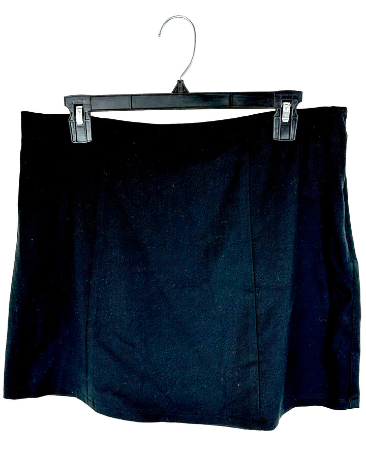 Black Skirt - Medium and Extra Large