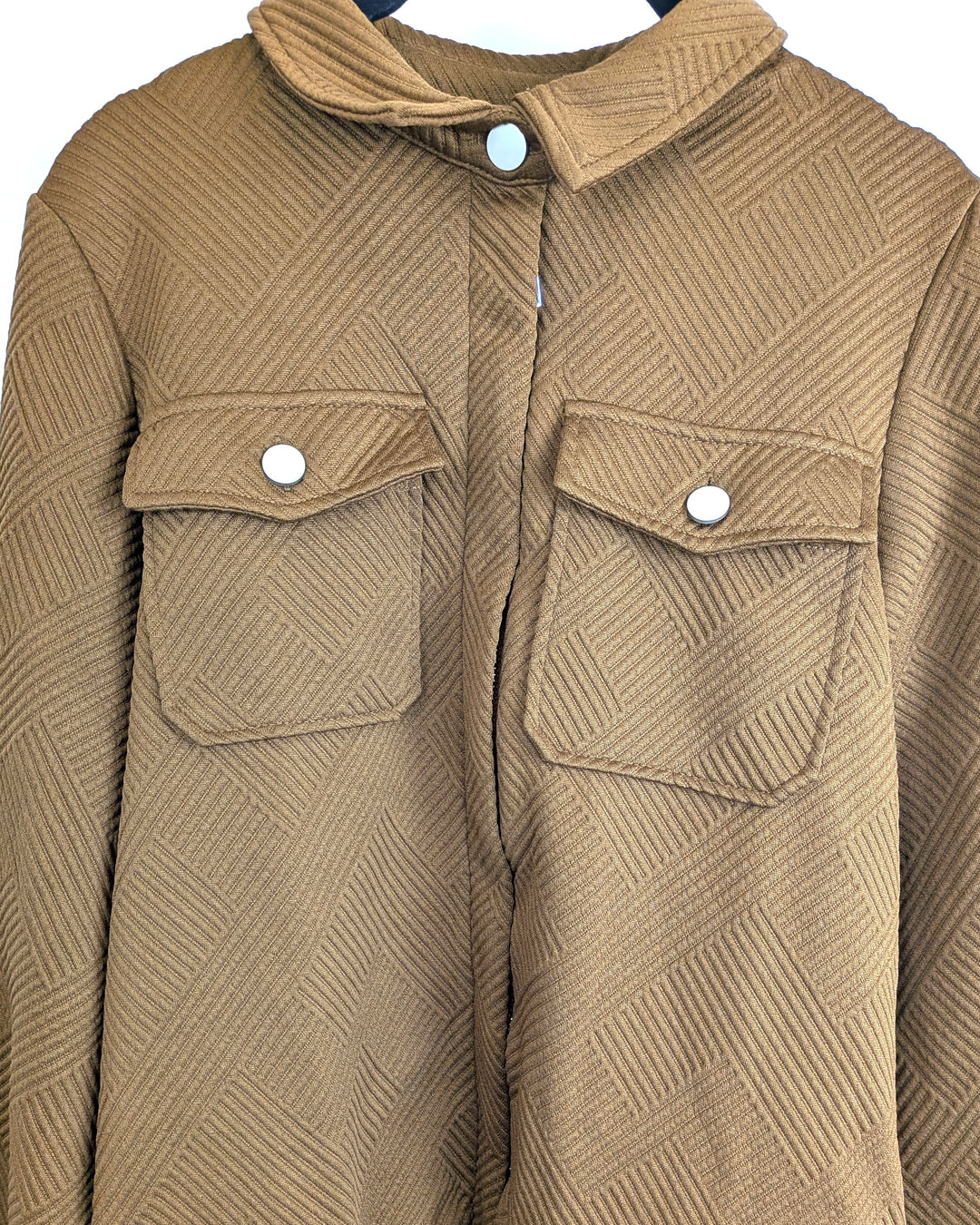 Brown Light Weight Jacket- Medium