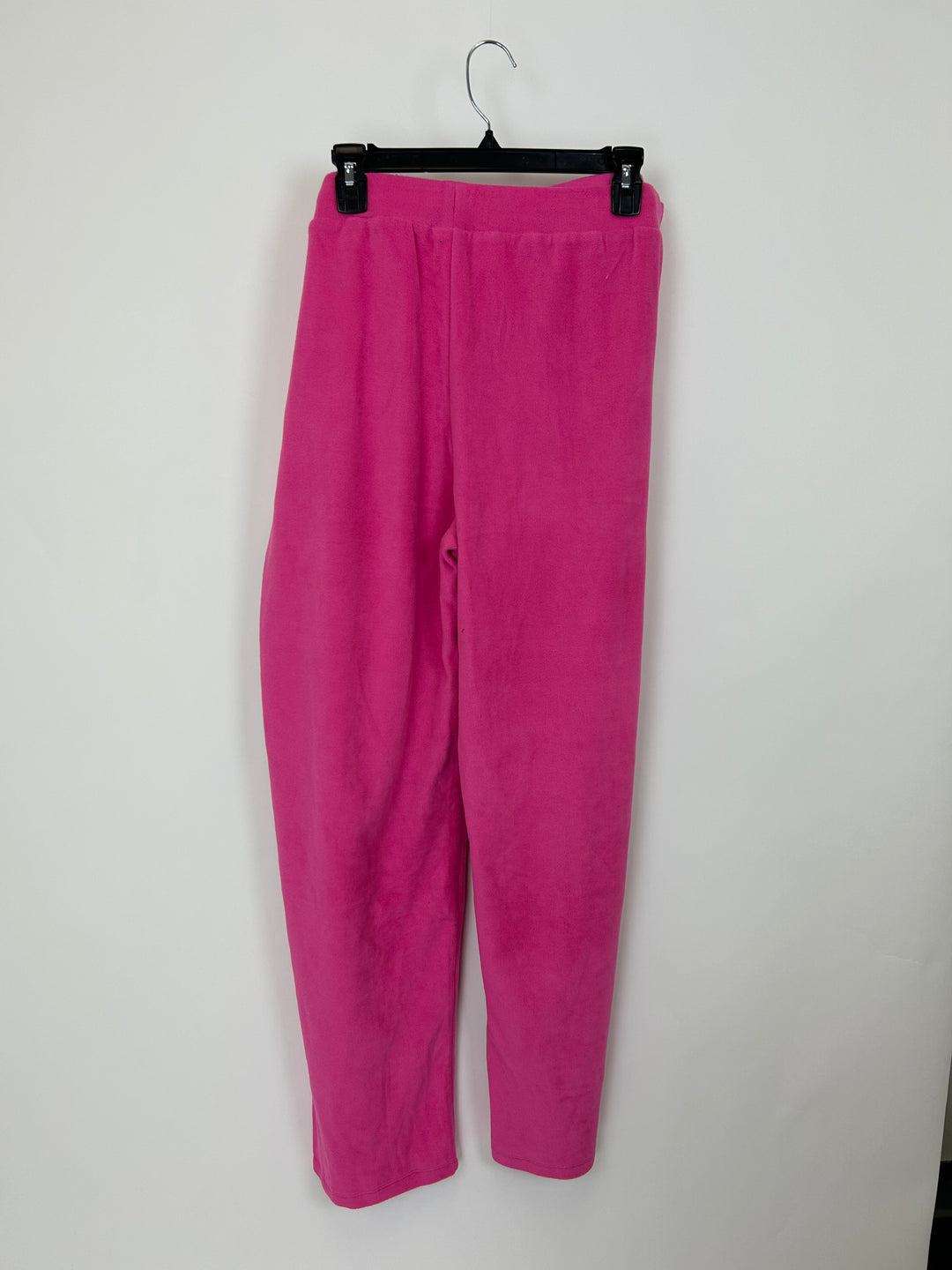 Bubblegum Pink Lounge Pants - 1X