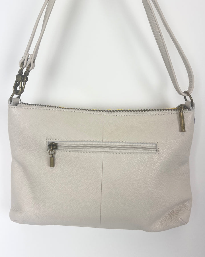 Multi Wear Cream Bag