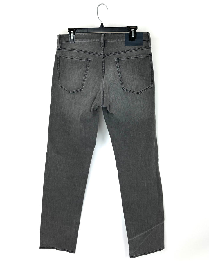 MENS Steel Gray Jeans - Size 32/32