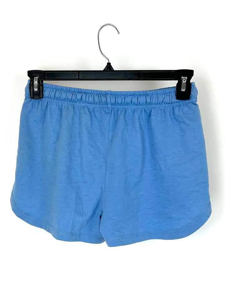 Light Blue Shorts - Size 2