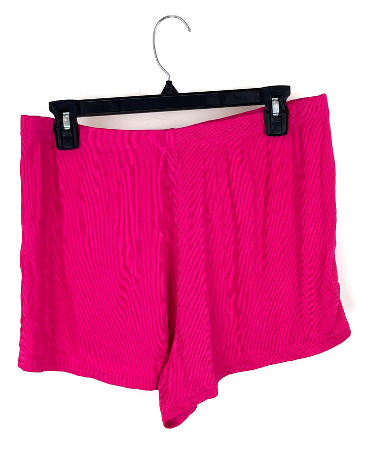 Bebe Pink Lounge Set - Medium