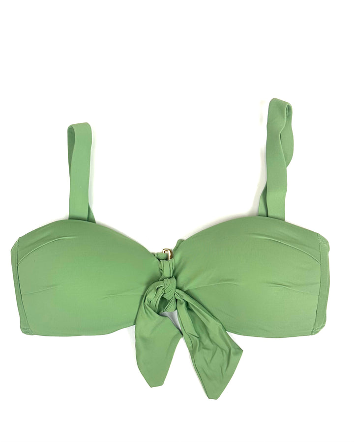 Sage Green Convertible Bikini Top - S, M, L, XL