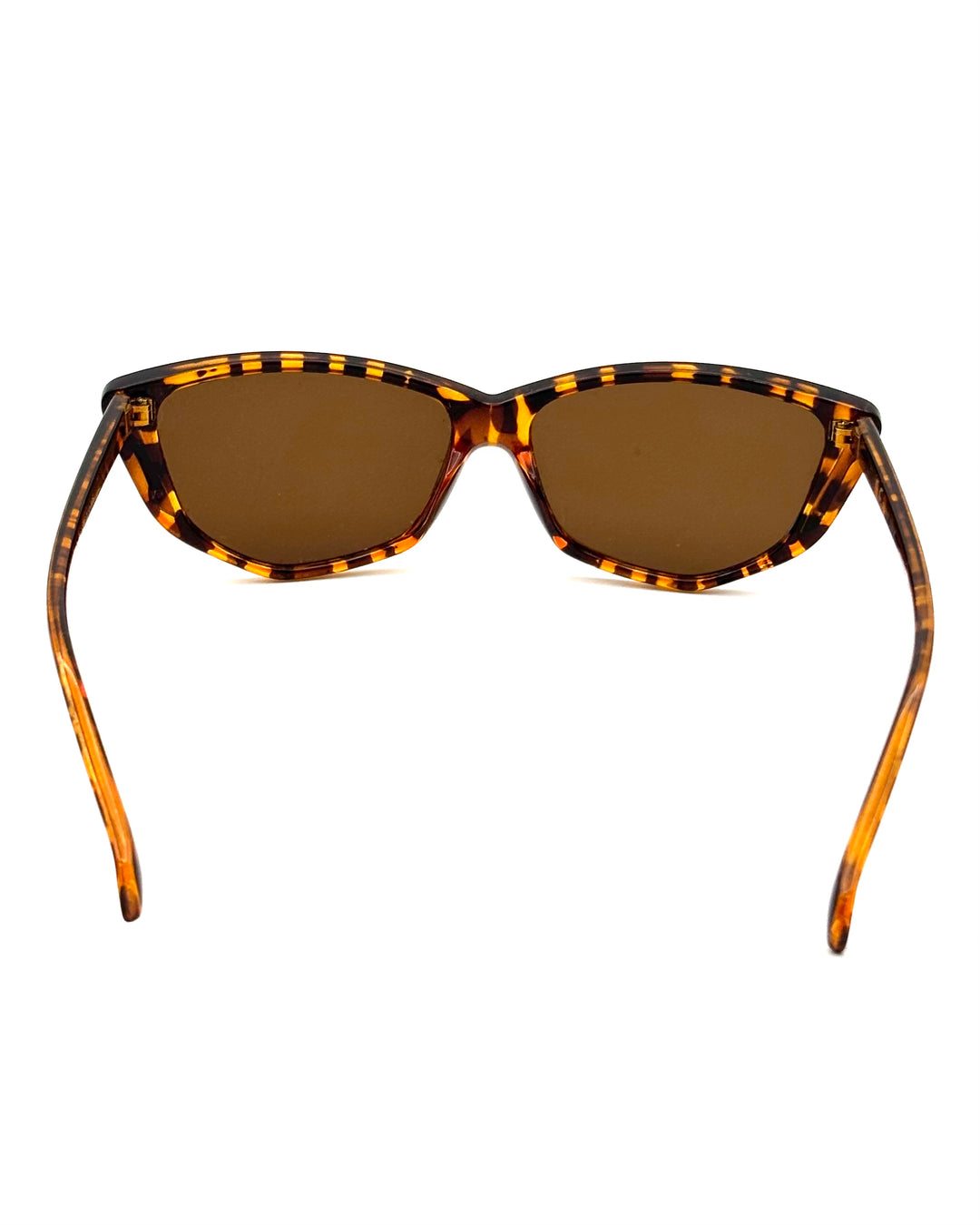Tortoise Cat Eye Sunglasses