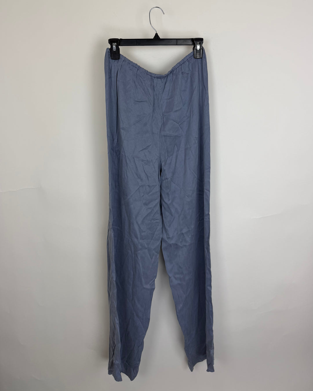 Blue Loose Pants - Small