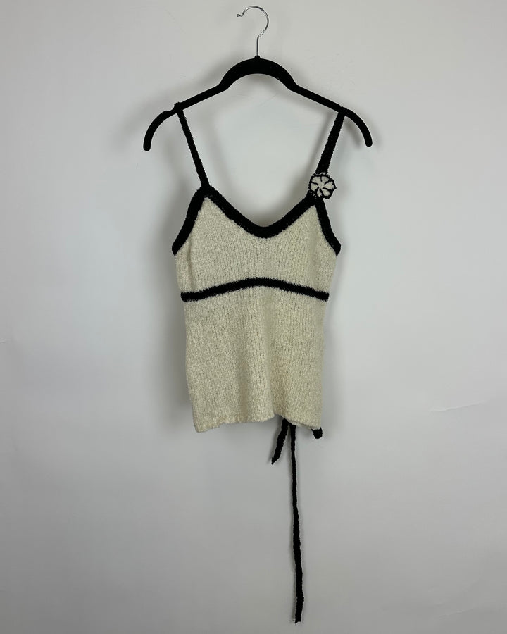 ASTA Resort Wool Tank Top - Size 6