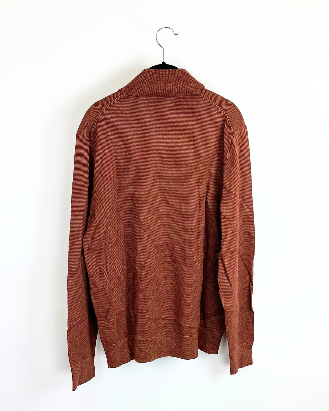 Lightweight Brown Sweater - Mens Medium / Womens Large