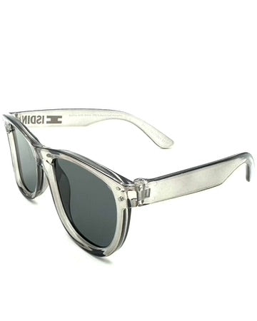ISDIN Grey Transparent Sunglasses
