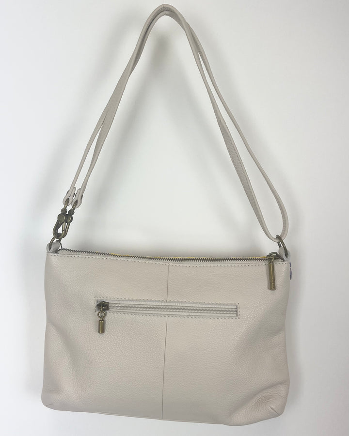 Multi Wear Cream Bag