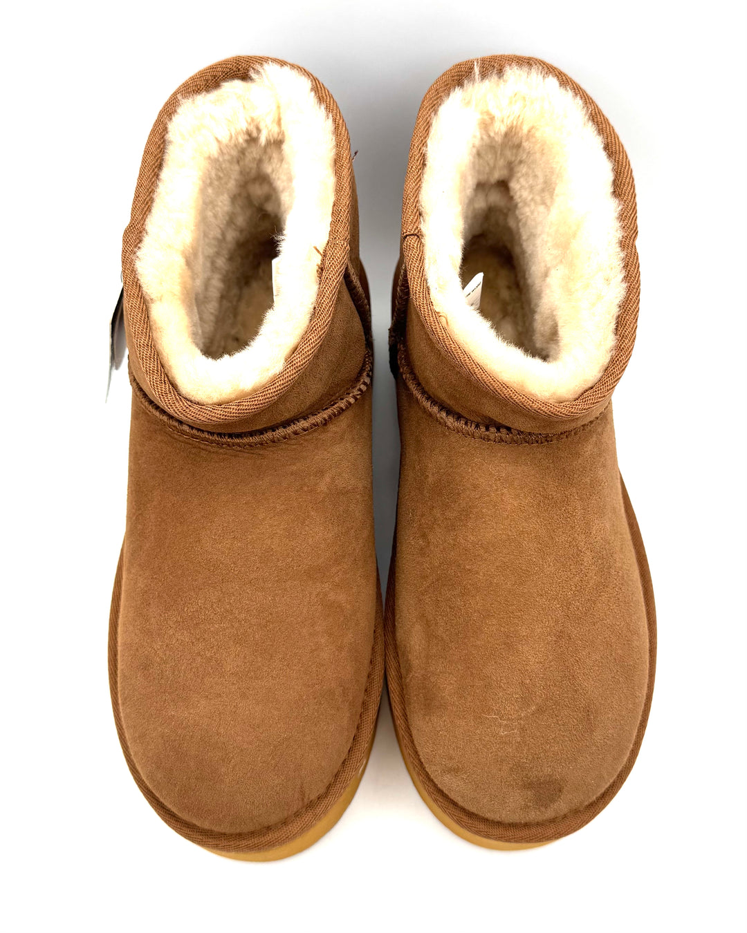 Emu Australia Platform Boot - Size 8