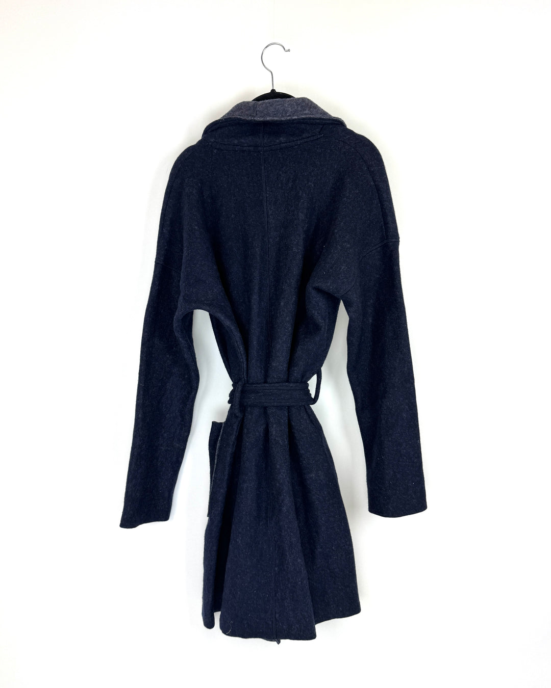 Navy Blue Lounge Cardigan - Small/Medium
