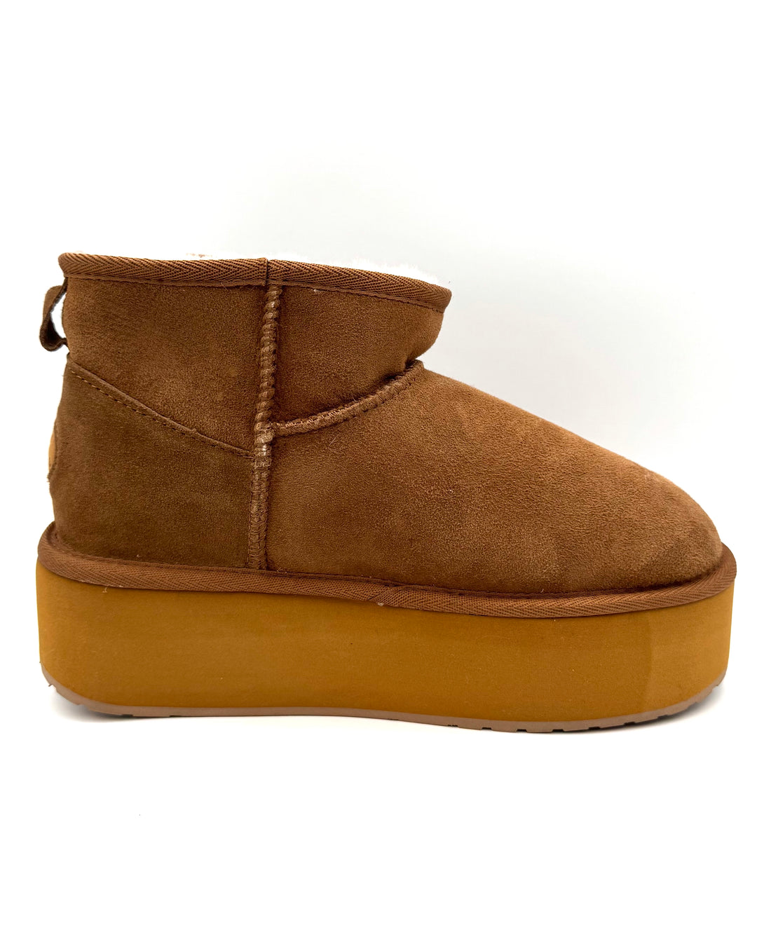 Emu Australia Platform Boot - Size 8